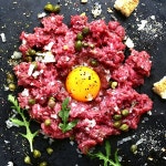 한우 횟감(궁극의 맛) 400g 2인분 (1등급) : 주식회사 청정해