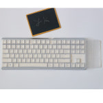 체리 MX BOARD 3.0S TKL 키스킨 절단 호환용 고급 TPU 방수 키보드 커버 : 와이키몰