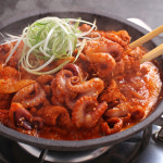 푸짐한 쭈꾸미불고기 밀키트 400g 2팩+2팩 / 쭈꾸미볶음 : 옥이네ogine