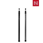 주식회사 소울모노폴 | 노마드 모노리스슬라이드폴280 (블랙,메탈릭실버) 1pcs N-8422 N-8423 폴대 : 더프라이