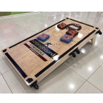 콘홀 게임 토스 단체 스포츠 레크레이션 운동회 가족 단일상품(샌드백 8개 포함) : 포지티브플러스샵