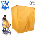 교체용 오픈백 (178L용) 세탁물카트전용 : 성도엘엔티