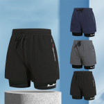 투인원 남자 래쉬가드 스윔팬츠 수영복 바지 비치웨어 하의 반바지 워크팬츠 : 파인굿즈 스토어