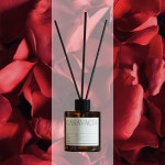 No.1 넘버1 레드 까멜리아 카멜리아 꽃향 호텔 디퓨저 방향제 Eau de Parfum(25%) : 카사바시아