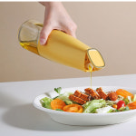 조이키친 오토 오일병 자동개폐 소스통 간장병 500ml : 조이허브