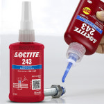 나사고정제 록타이트 접착제 본드 볼트 너트 243 50ml : 다우몰
