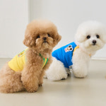 디즈니 강아지옷 미키 쿨나시 쿨티 애견 크롭 민소매 나시 티셔츠 여름 옷 : PICKYSHOP 피키샵