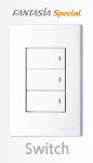 환타지아 스페셜 시리즈 스위치 1로 3로 : 해성종합전기