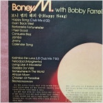 보니엠 BONEY M LP/성음 레코드 초반(3119) : 진주사