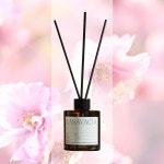 체리 블라썸 디퓨저 방향제 Eau de Parfum(25%) 벚꽃 봄 : 카사바시아