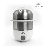 [라헨느]더 퀸 304 올스텐 2단 멀티 계란찜기 LHN-EG360 : 라헨느코리아