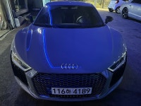 [서울/평일] 아우디 R8 렌트 휘발유 2인승 2022년식 : 몬스터렌터카