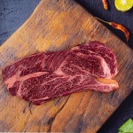 한우 등심(궁극의 맛) 400g 2인분 (등급선택) : 주식회사 청정해