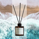 만다리노 디 아말피 디퓨저 방향제 Eau de Parfum(25%) 시트러스 아로마 : 카사바시아
