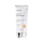 스피큘엑스 유플러스 톤업 진정 비비 크림 커버 보습 밀착 BB 크림 50ml : 스피큘엑스