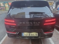 [서울/평일] 제네시스 GV80 렌트 SUV 디젤 5DLSTMD 2021년식 : 몬스터렌터카
