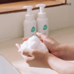 닥터퓨리 핸드워시 본품 300ml 2입 + 리필 250ml 4입 파우더향 : 닥터퓨리