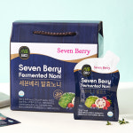 올바이오 세븐베리 발효노니 30g x 30포 : 올바이오몰