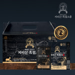 왕혜문 원장의 지리산 토종 흑염소진액 30포 보약 즙 2100ml, 2개 : 엘비에쓰