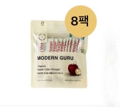 모던구루 유기농 애플사이다비니거 애사비스틱 21포 8팩 : 프리픽마켓