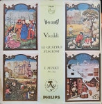 Vivaldi - LE QUATTRO STAGIONI 비발디 사계 LP : 파인트렌드