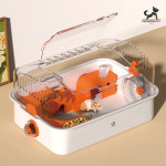 딩동펫 허니 햄스터 케이지 하우스 : 딩동펫