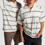 컨버스 마르퀴스 폴로 셔츠 컨버스 에그렛 스트라이프 10026821-A02 : 콜로니 colon:i