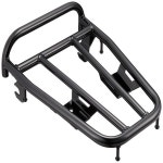 키지마 (kijima) 오토바이 부품 리어 스포티 타입 블랙 슈퍼 새끼 / 크로스 프로 50 · 100 2018 ~ HONDA : -영원홀딩스-