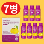 톡스올로지 클렌즈 비움 7병 보라통 클랜즈 다이어트 체지방감소 푸드올로지 : 아비스 몰