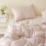 마틸라 먼지없는 기숙사 이불 스테이 차렵이불 베개패드세트 SS : 마틸라