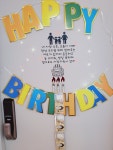 현관문이벤트 기념일이벤트 8종 증정/생일이벤트/ : 깐지깐지