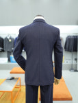 BON 와인 크리스피노 인디고 수트 정장세트 BN4SJA003 WI BN4SPA103 WI : 롯데 이천점 본