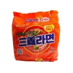 원조 삼양라면 5입 멀티 x 1개 : 지엔이인터네셔널