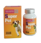 슈퍼펫(Super pet) 종합영양제 (60정) : 에이치더블유팜