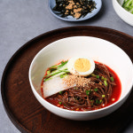 메밀 비빔막국수 국수 막국수 밀키트 : 올곧음상회