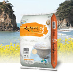 24년 해풍 맞고자란쌀 햇살가득쌀 햅쌀 10kg/20kg : 해풍맞고자란갓도정한쌀