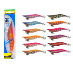 야마시타 에기왕 LIVE 라이브 베이직 3호 15g 무늬오징어 에기 005 : 도원피싱