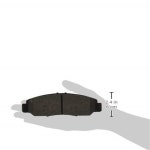 혼다/햄프 브레이크 패드 H4502-SMA-003 스트림 RN6~9 1800cc 2006년 07월~ : 영원산업