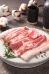 100%국내산 프리미엄 무항생제 한돈 삼겹살 목살 300g 500g 냉장육 고품질 : 보비안