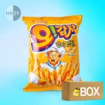 헤이지 오리온 오감자 그라탕 50gX16개 1박스 군것질 거리 안주용 과자 유치원 간식 : 헤이지01