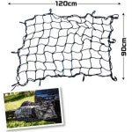 루프 캐리어 넷 고무 러기지 짐 120 cm×약 90 : -영원물산-