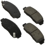 혼다/햄프 브레이크 패드 H4502-SMA-003 스트림 RN6~9 1800cc 2006년 07월~ : 영원산업