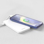 초슬림 카드형 C타입 미니 보조배터리 5000mAh : 더나은 주식회사