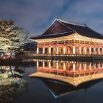 500조각 직소퍼즐 경복궁 경회루의 야경 직소퍼즐 취미퍼즐 퍼즐 500퍼즐 그림퍼즐 명화퍼즐 퍼즐놀이 퍼즐인테리어 : 유니블샵