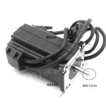 Nema24 3N.m (30Kg.cm) 폐쇄 루프 서보 모터 88mm 5A 하이브리드 60HSE88 + HSS60 2 상 스테퍼 드라이버 50VDC CNC 컨트롤러 : 영원인프라