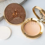 커버퀸 오리엔탈 골드 에센스 파운데이션 21호 리필1개, 12g : 커버퀸1