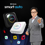 HL 만도 스마트오토 안드로이드 카플레이 무선 동글 네비 MCP-100 : Mainstay