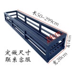 베란다화분걸이 화분 철제 다육이 걸이대 창문 옥상 : 칸트 디자인