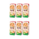 남양 과수원 복숭아 190ml 48팩 : ohlike
