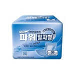 파워 일자형 성인용 교환패드 속 기저귀 30개입 패드 기저귀 산모패드 산모용패드 실버기저귀 일자기저귀 일자패드 일자형기저귀 다용도기저귀... 